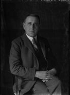 John Arthur Robert Cairns NPG x41849