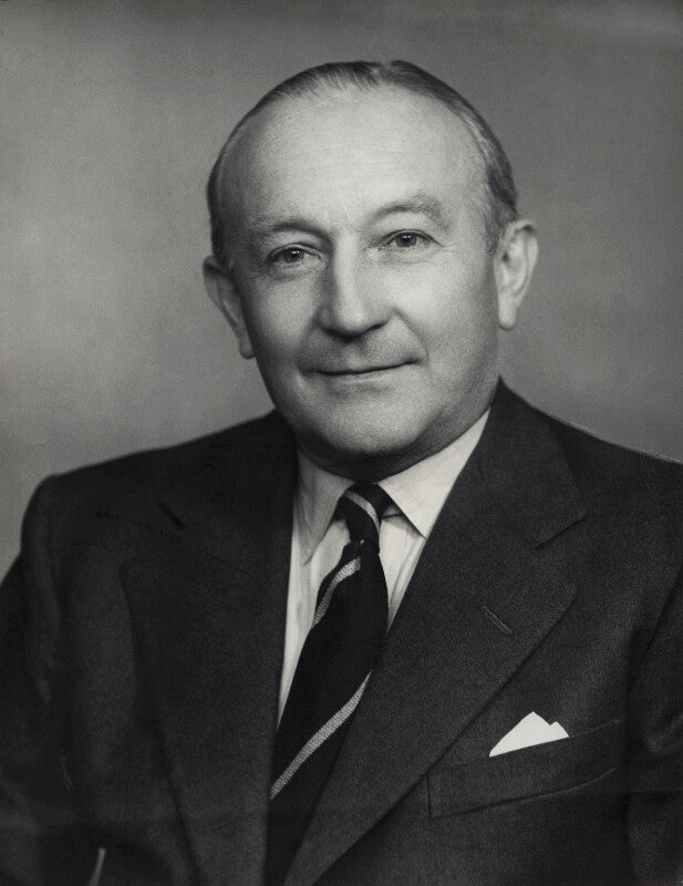 Sir frank kenyon roberts npg x91160