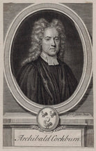 Archibald Cockburn NPG D27488