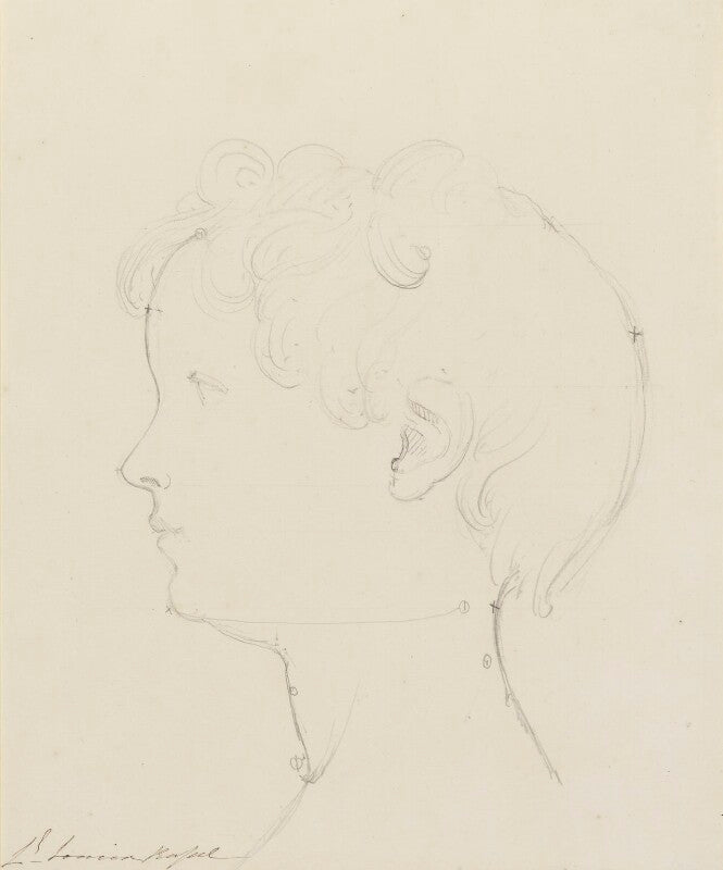 Louisa jane (née russell), duchess of abercorn npg 316a(105)