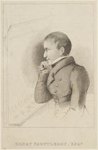 Henry Fauntleroy NPG D16116