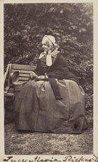 Lucy Maria Rickards NPG Ax68131