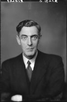 George Ridley NPG x165492