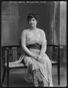 Elisabeth Kirby (Mrs James Bernard Fagan) NPG x103725