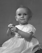 Penelope Ann Herdman (née Wyldbore-Smith) NPG x71321