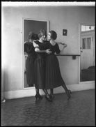 Madame Olivette's dance studio NPG x120716