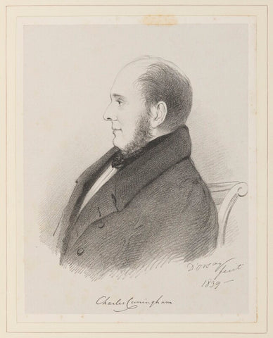 Charles Cuningham NPG D45955