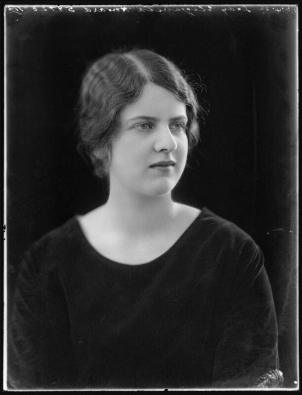 Lady elizabeth henrietta maconochie welwood (née howard) npg x121461