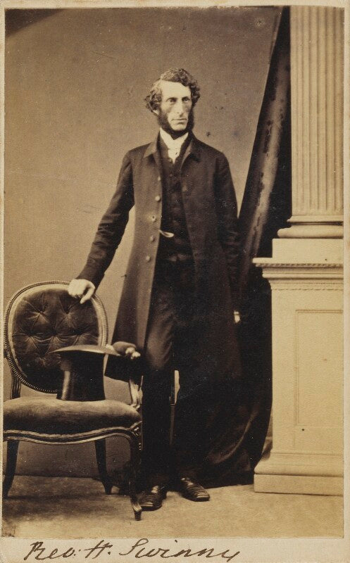 Henry hutchinson swinny npg ax9529