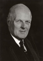 Sir Cyril Wilson Black NPG x165285