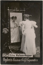 Edna Wallace-Hopper NPG x196276