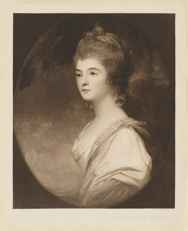 Elizabeth sutherland, duchess of sutherland npg d40927