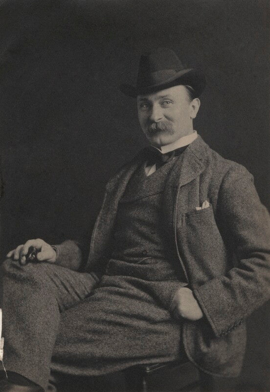 Sir philip burne jones, 2nd bt npg x4909