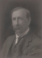 Sir (Alfred) Daniel Hall NPG x67749