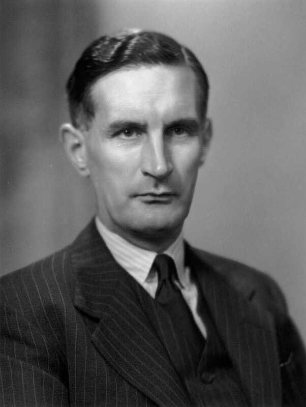 Gerald john macmahon npg x100675