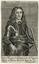 James Graham, 1st Marquess of Montrose NPG D35469