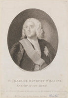 Sir Charles Hanbury Williams NPG D14772