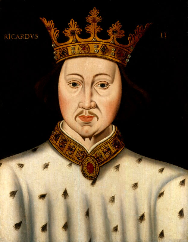 King Richard II NPG 565