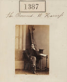 William Harness NPG Ax50788