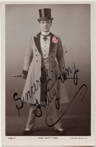 Hetty King (Winifred Emms) NPG x160519