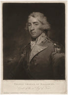 Thomas Graham, Baron Lynedoch NPG D5144