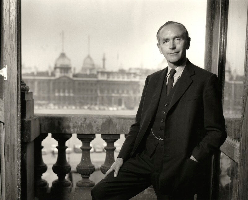 Alec douglas home npg x125645