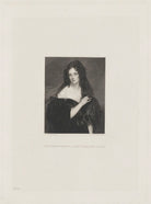 Caroline Jeanetta Capel (née Beauclerk), Countess of Essex NPG D36582