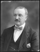 Sir Park Goff, 1st Bt NPG x74944