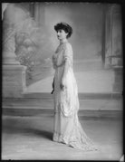 Mrs Ernest G. Raphael (née Flora Cecilia Sassoon) NPG x103849