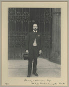 Sir Henry Norman, 1st Bt NPG x32581