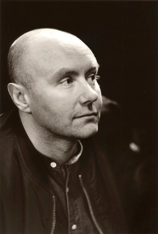 Irvine welsh npg x88653