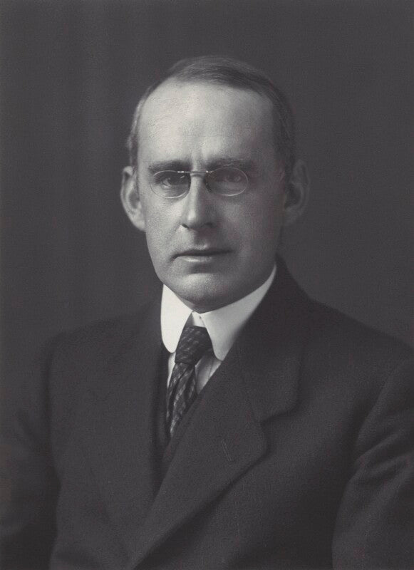 Sir arthur eddington npg x162468
