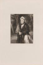 Mary Stuart (née Wortley Montagu), Countess of Bute NPG D14131