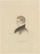Henry Fauntleroy NPG D16115