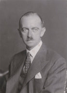 Sir Eric Charles Mieville NPG x186626