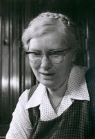 Betty Radice (née Dawson) NPG x126668