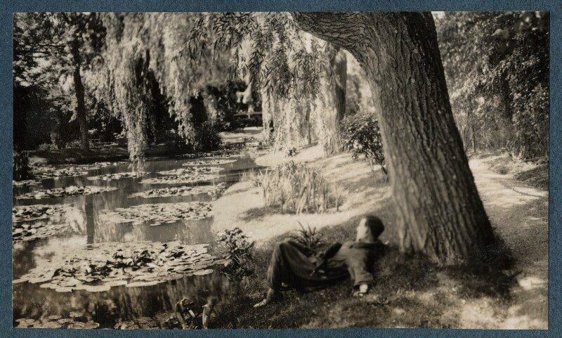 Siegfried sassoon npg ax142618