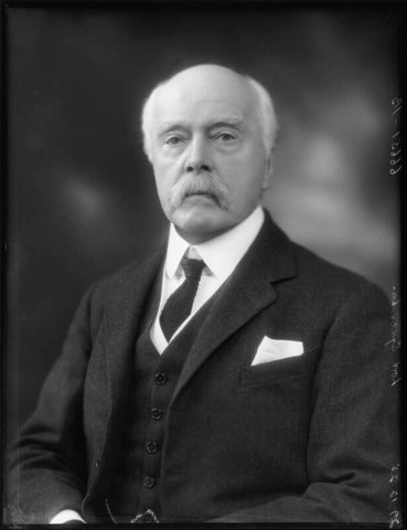 George Sydenham Clarke, 1st Baron Sydenham of Combe NPG x123531