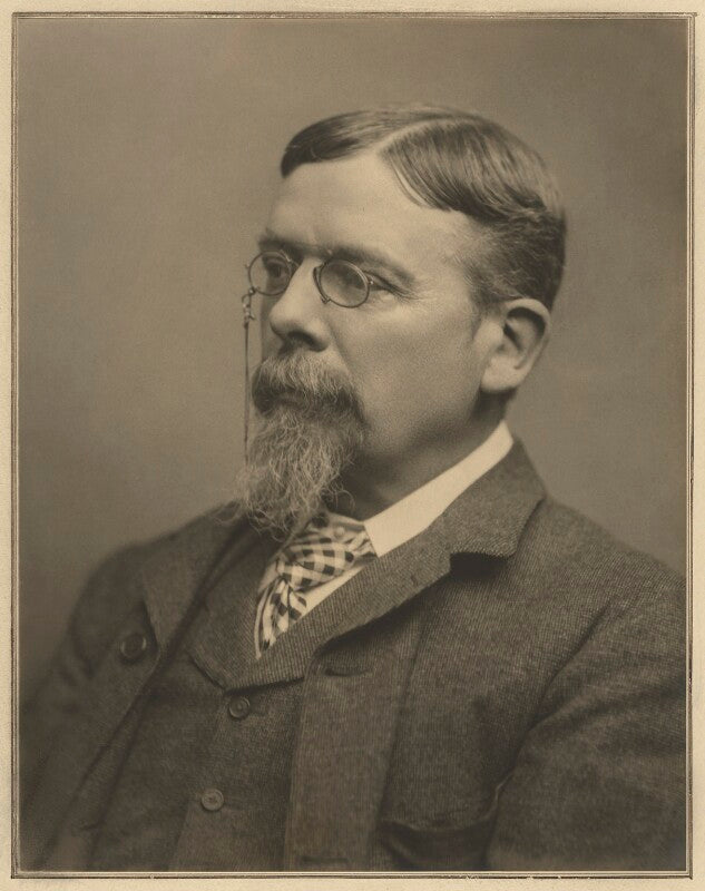 George du maurier npg x127428