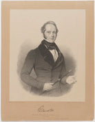 Henry John Temple, 3rd Viscount Palmerston NPG D39519