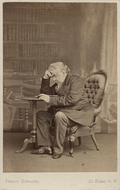 Sir anthony panizzi npg ax29949