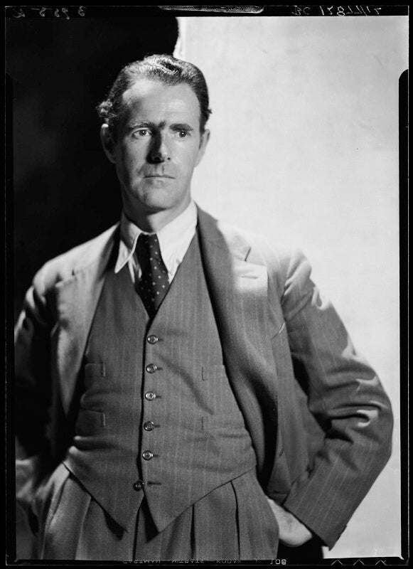 Leonard alfred george strong npg x22710