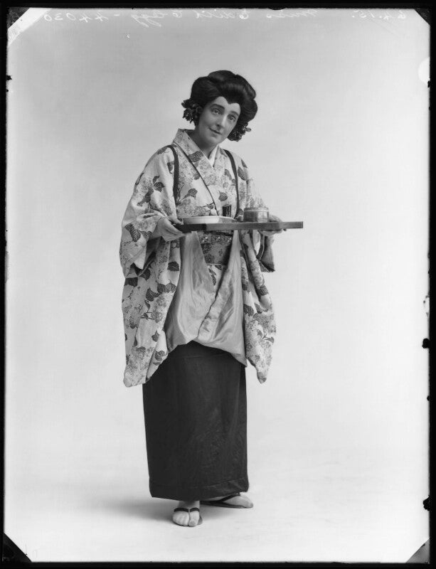 Edith clegg npg x103125