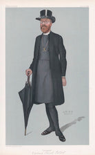 Edward Stuart Talbot ('Men of the Day. No. 914. "Rochester"') NPG D45219