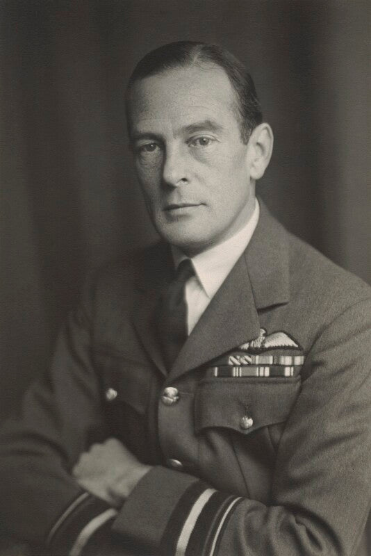 John denis breakey npg x165504
