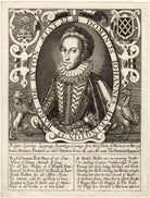 John Harington, 2nd Baron Harington of Exton NPG D25840