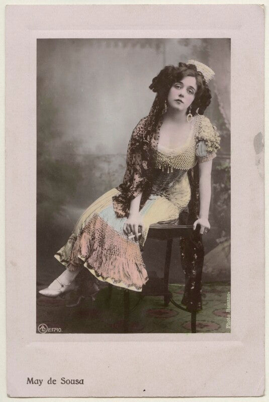 May de sousa npg x193801