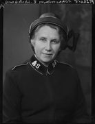 Margarete Dietrich Wickberg NPG x181785