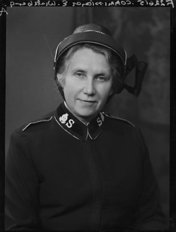 Margarete dietrich wickberg npg x181785