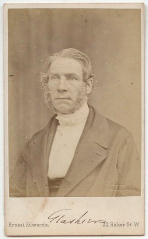 James Glaisher NPG x45943